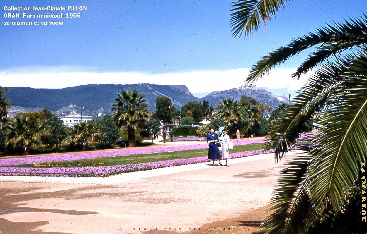 Oran - Avenue de Valmy - Parc Municipal - 07.jpg